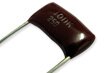 SCD Metallized Polyester Film capacitor